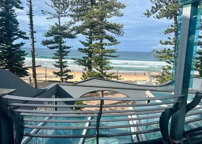 Stay At Hotel Steyne